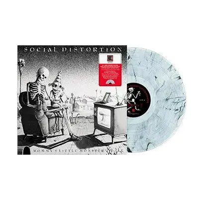 Mommy's Little Monster (40th Anniversary) [Clear Smoke Vinyl] vinylsbase