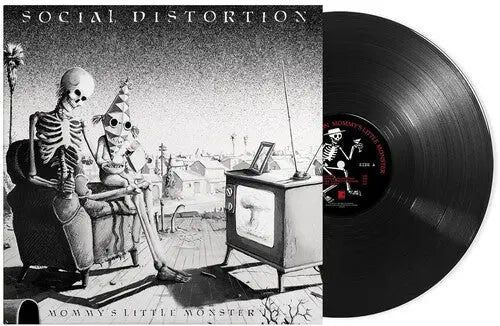 Mommy's Little Monster (40th Anniversary) [Vinyl] vinylsbase