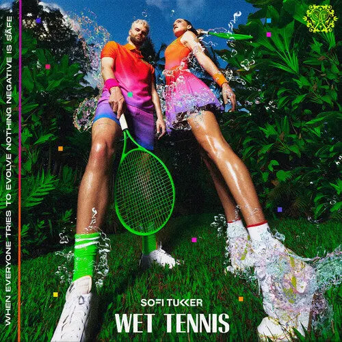 Wet Tennis [Vinyl] vinylsbase