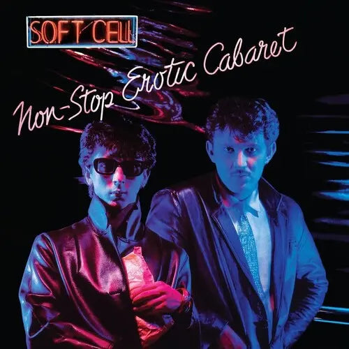 Non-Stop Erotic Cabaret [Vinyl] vinylsbase