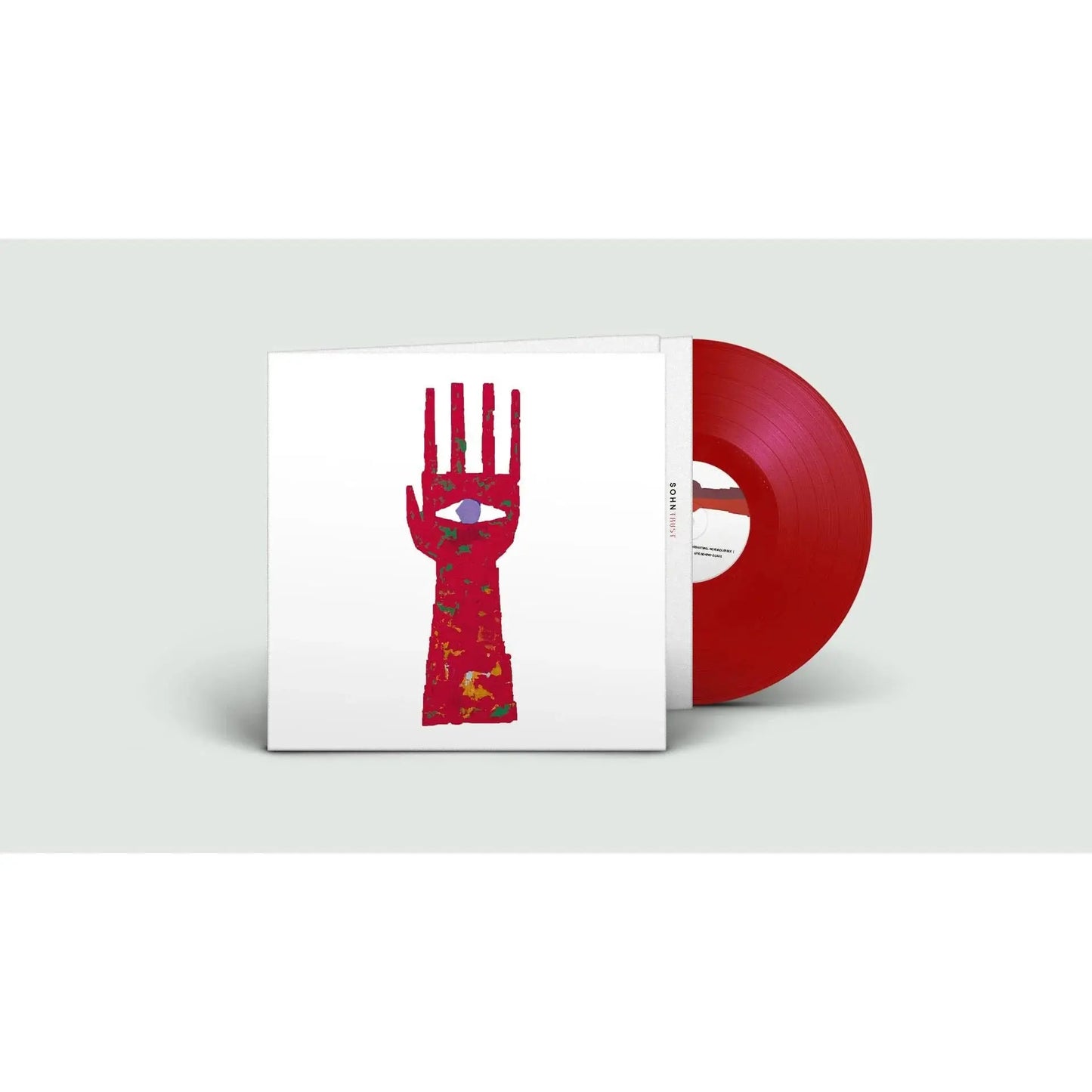 Trust [Red Vinyl] vinylsbase