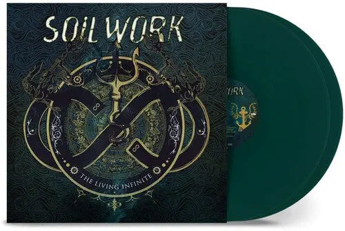 The Living Infinite [Green Vinyl] vinylsbase