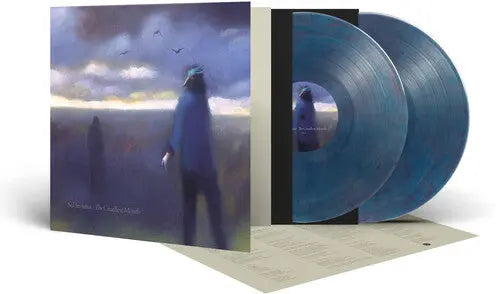 The Cruellest Month [Crystal Clear Blue & Red Marble Vinyl] vinylsbase