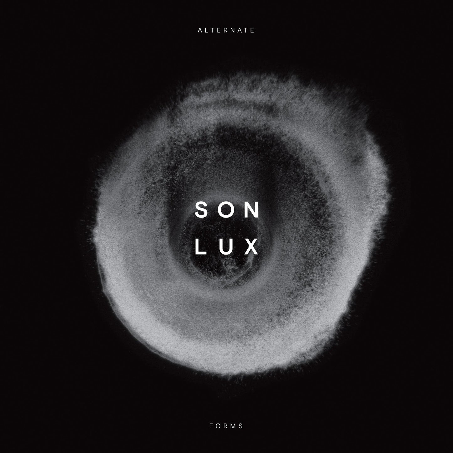 Alternate Forms [White Vinyl] vinylsbase