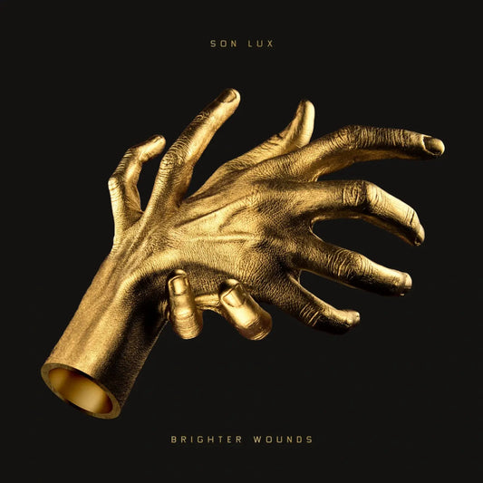 Brighter Wounds [Gold Vinyl] vinylsbase
