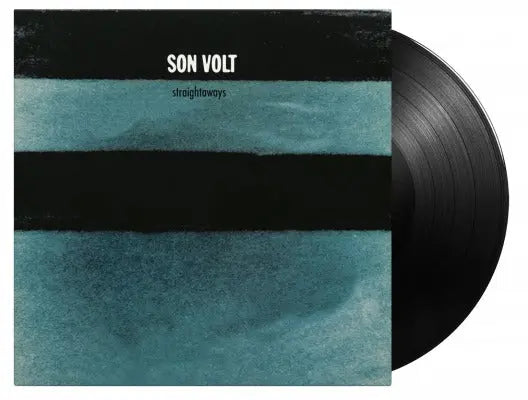 Straightaways [Import, 180-Gram Black Vinyl LP] vinylsbase