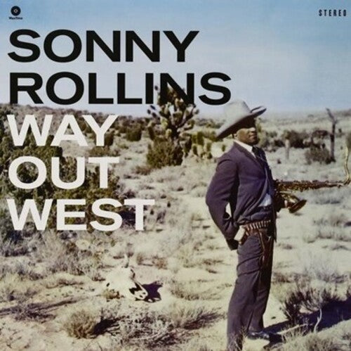Way Out West (Contemporary Records Acoustic Sounds Series) [Vinyl] vinylsbase