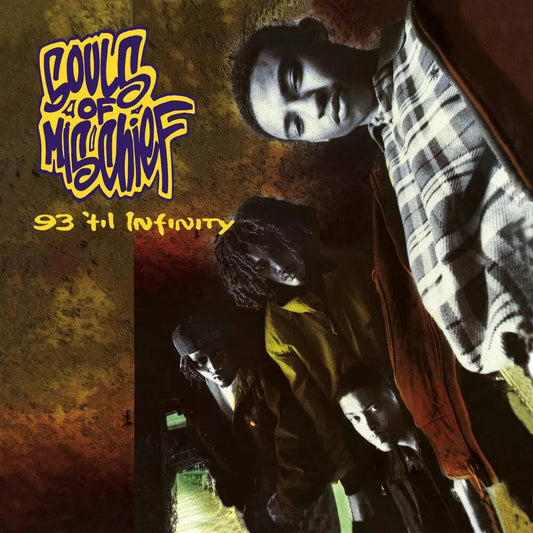 93 'Til Infinity [Vinyl 2LP] vinylsbase