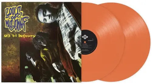 93 Til Infinity [Orange Vinyl] vinylsbase