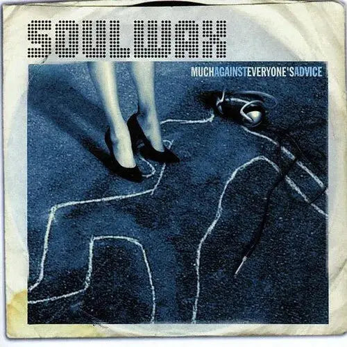 Much Against Everyone's Advice [Vinyl] vinylsbase