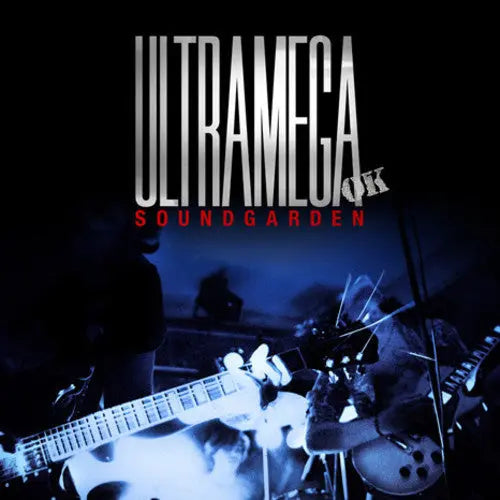 Ultramega Ok [Vinyl] vinylsbase