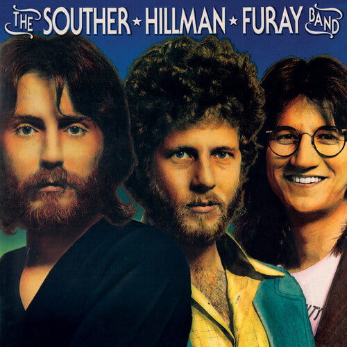 The Souther Hillman Furay Band [Gold Vinyl] vinylsbase