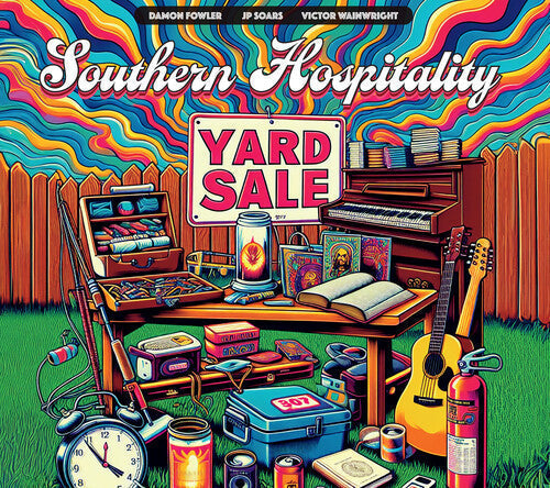 Yard Sale [Vinyl] vinylsbase