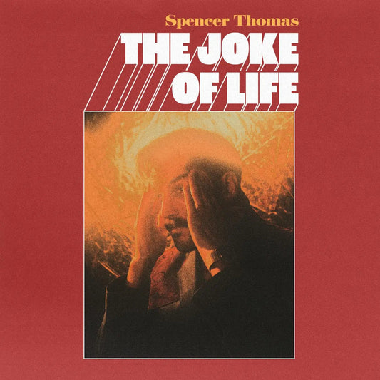 The Joke of Life [Signed Sunrise Yellow Vinyl] vinylsbase