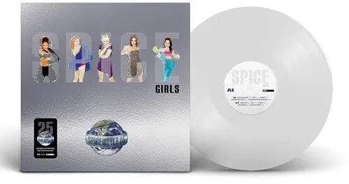 Spiceworld 25 [Clear Vinyl] vinylsbase