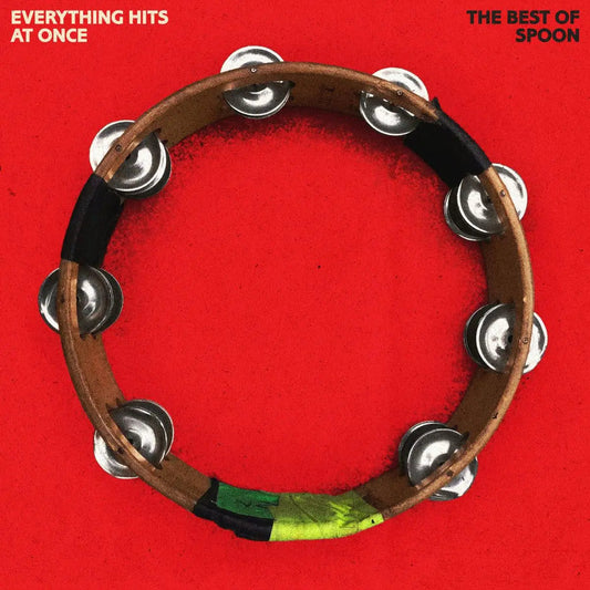 Everything Hits At Once: The Best Of Spoon [Vinyl] vinylsbase