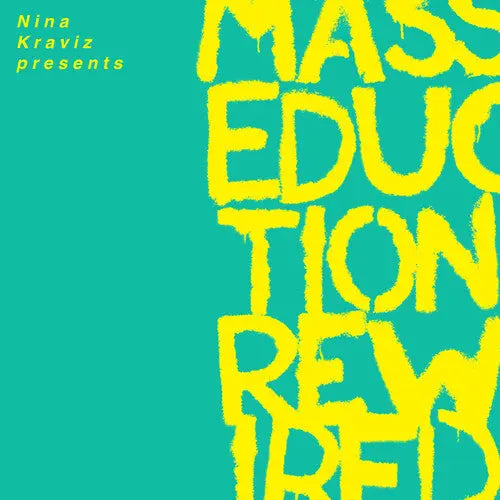 Nina Kraviz Presents Masseduction Rewired [Vinyl] vinylsbase