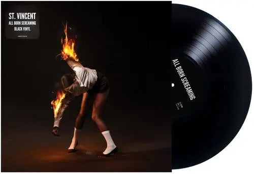 All Born Screaming [Vinyl] vinylsbase