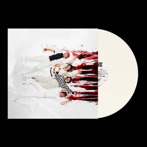 Was Here [White Vinyl] vinylsbase