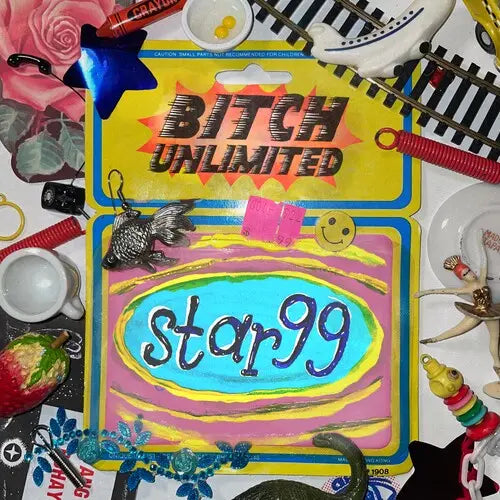 Bitch Unlimited [Vinyl] vinylsbase
