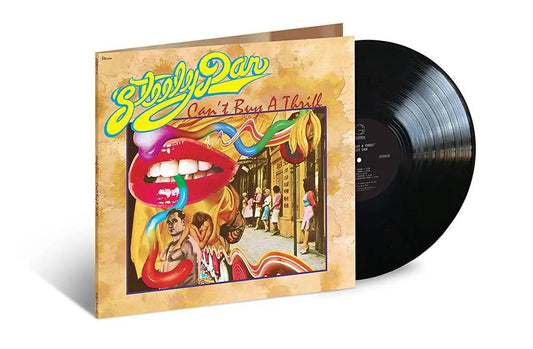 Can't Buy A Thrill [Vinyl] vinylsbase