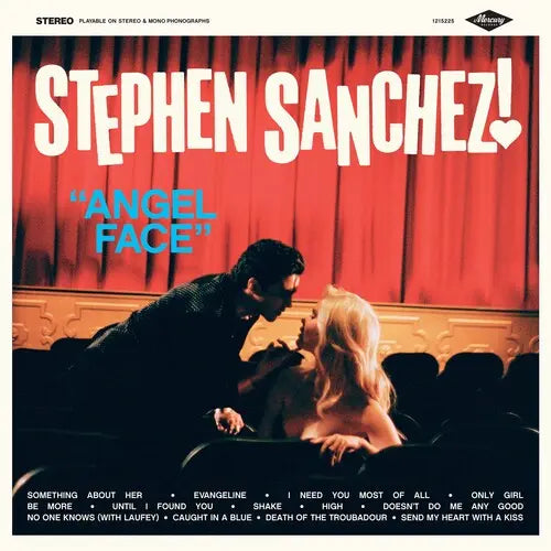 Angel Face [Gold Vinyl Indie] vinylsbase