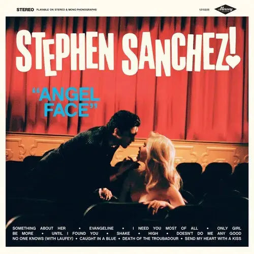 Angel Face [Vinyl] vinylsbase
