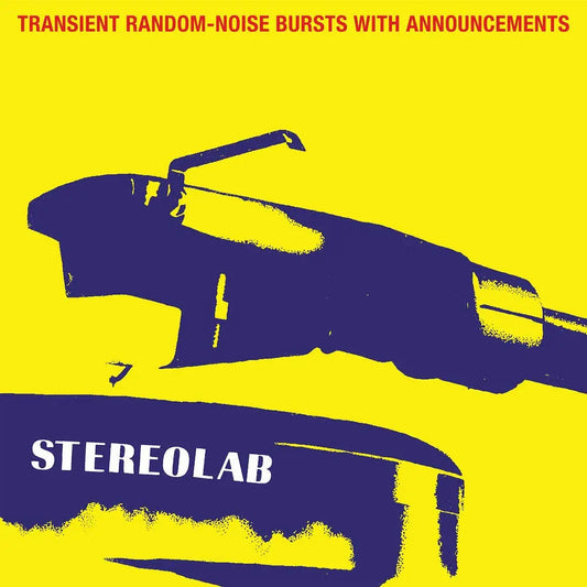 Transient Random Noise-Bursts With Announcements [2LP Vinyl] vinylsbase