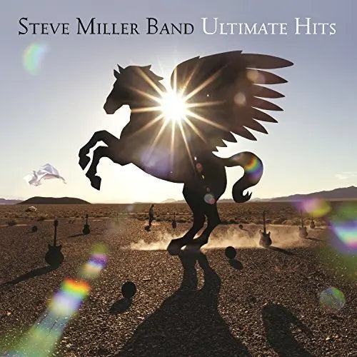 Ultimate Hits [Vinyl] vinylsbase