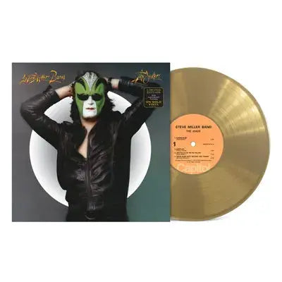The Joker (50th Anniversary) [Gold Vinyl] vinylsbase