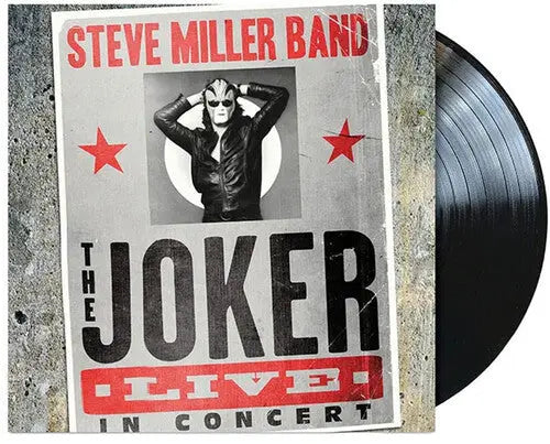 The Joker Live In Concert [Vinyl] vinylsbase