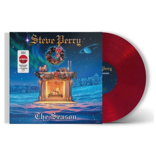 The Season [Translucent Red Vinyl] vinylsbase