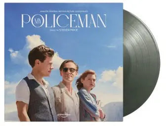 My Policeman (Soundtrack) [Green & Silver Marbled Vinyl] vinylsbase