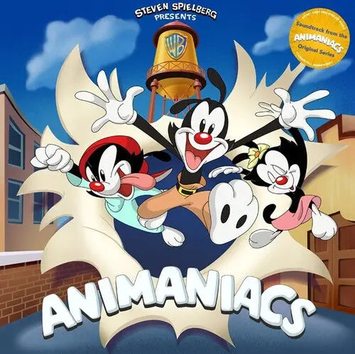 Animaniacs (Original Soundtrack) [Vinyl] vinylsbase