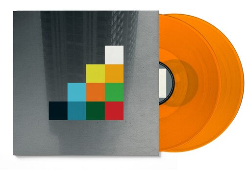 Harmony Codex [Orange Vinyl] vinylsbase