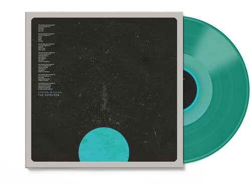The Overview [LP Mint Green 180 Gram Half Speed Vinyl] vinylsbase