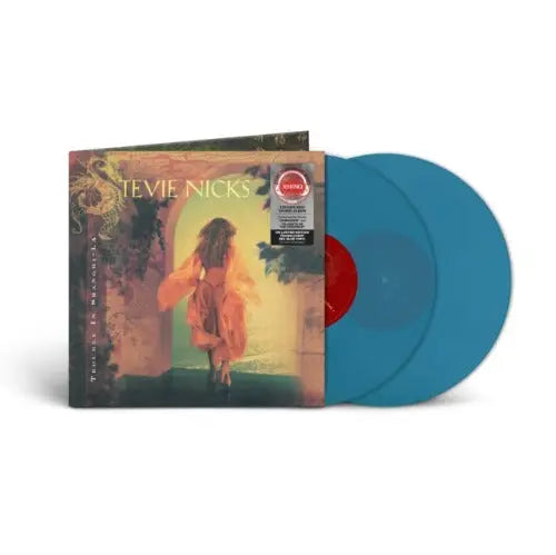 Trouble In Shangri-la [Blue Vinyl] vinylsbase