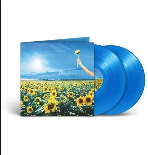 Thank You [Opaque Sky Blue Vinyl] vinylsbase