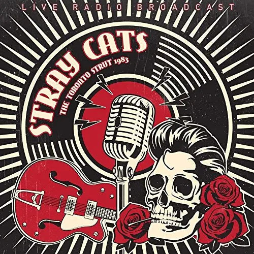 The Toronto Strut [Vinyl LP] vinylsbase