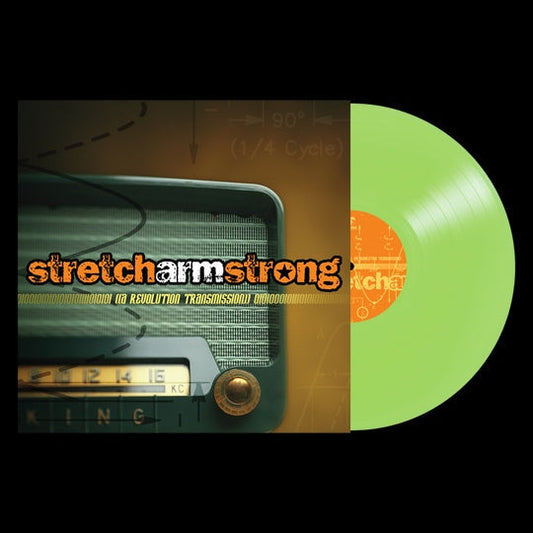 A Revolution Transmission [LP Light Green Vinyl] vinylsbase