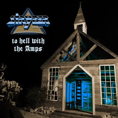 To Hell with the Amps [Blue White Vinyl] vinylsbase