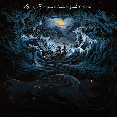 Sailor's Guide to Earth [Clear Vinyl] vinylsbase