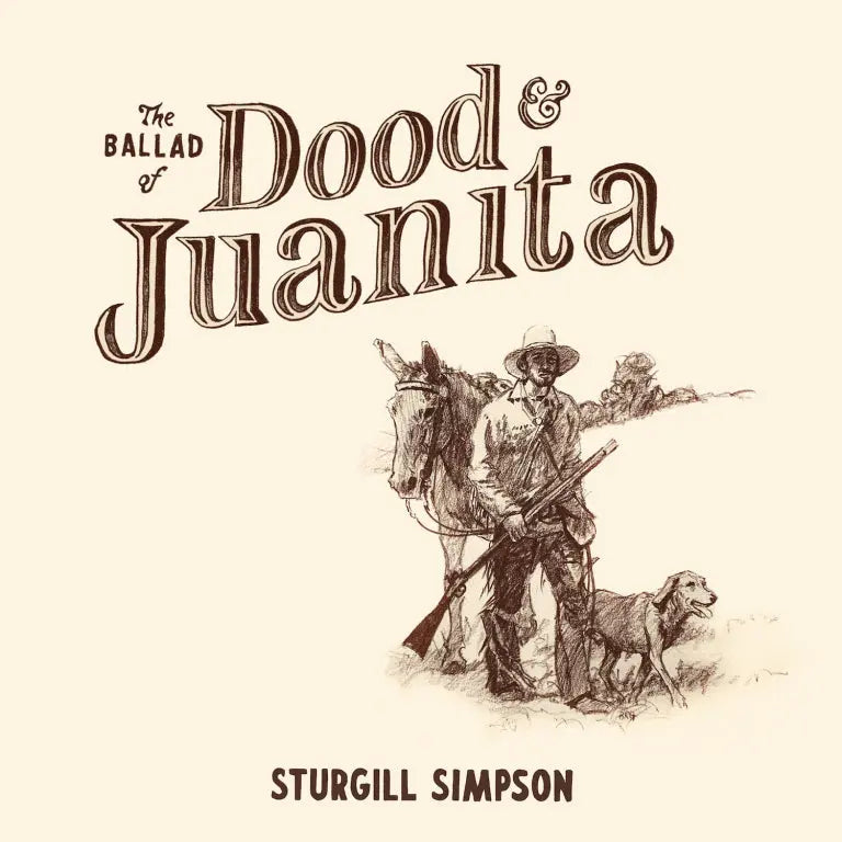 The Ballad Of Dood & Juanita [Vinyl] vinylsbase