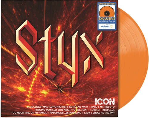 Icon [LP] vinylsbase
