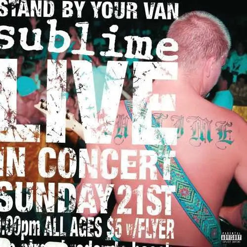 Stand By Your Van [Explicit Vinyl] vinylsbase
