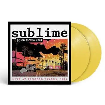 $5 At The Door [Yellow Vinyl Indie] vinylsbase