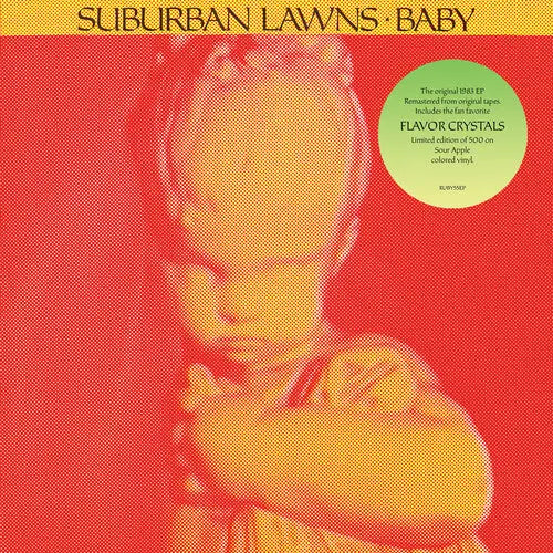 Baby [Sour Apple Vinyl] vinylsbase