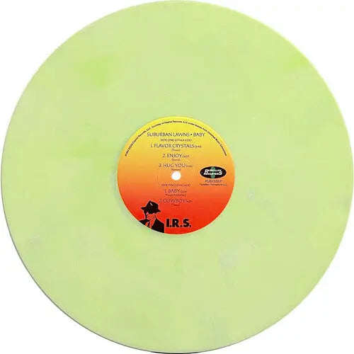 Baby [Sour Apple Vinyl] vinylsbase