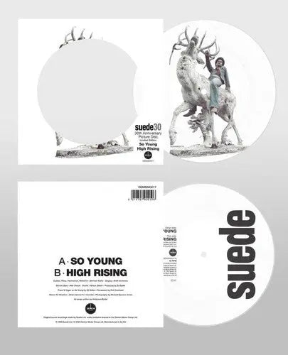 So Young (30th Anniversary) [Picture Disc Vinyl] vinylsbase