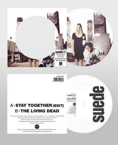Stay Together (30th Anniversary) [7" Picture Disc Vinyl] vinylsbase